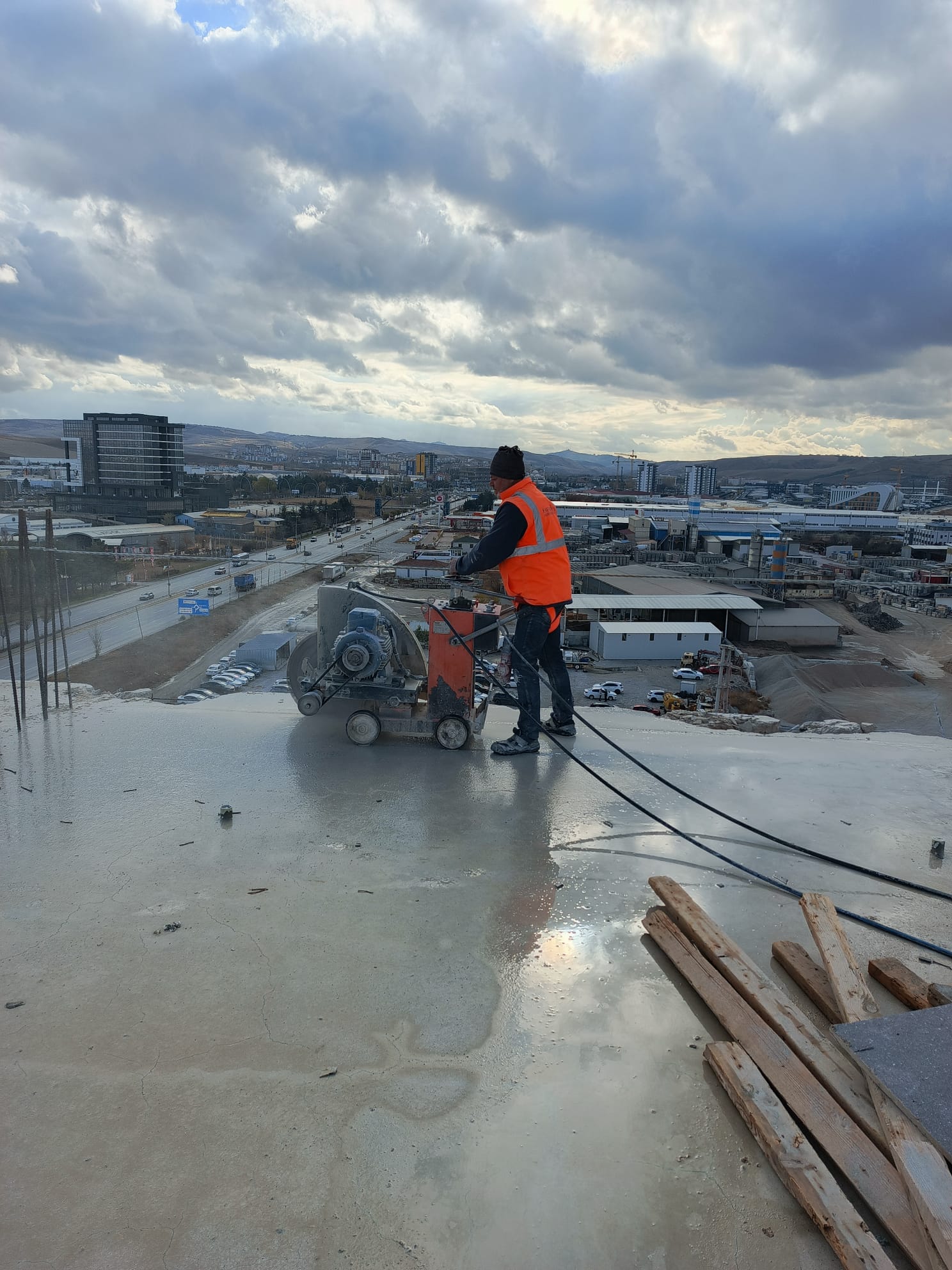 Saha Beton Kesme